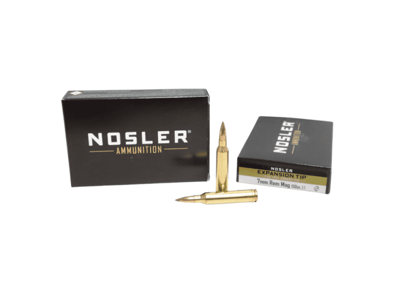 nosler 7mm rem mag