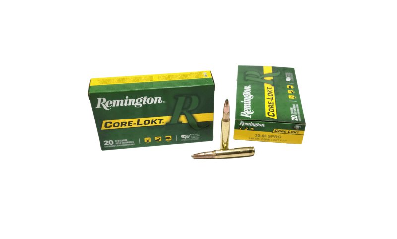 remington 3006 180 grain